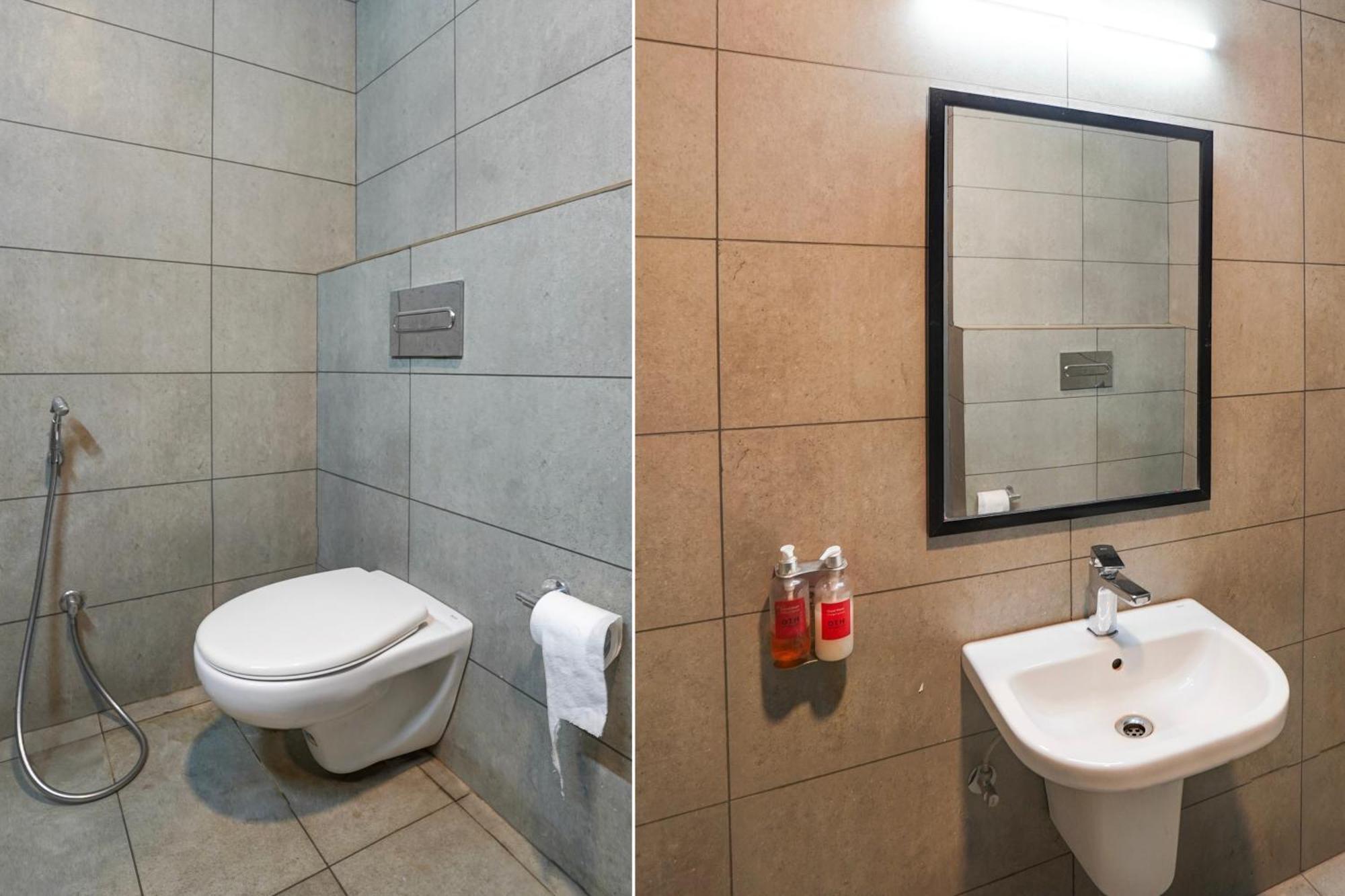 Super Townhouse Gomti Nagar Matiyari Hotell Chinhat Exteriör bild